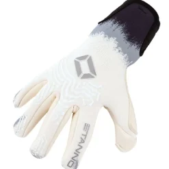 Stanno Ghost Keepershandschoenen Wit Grijs Zwart