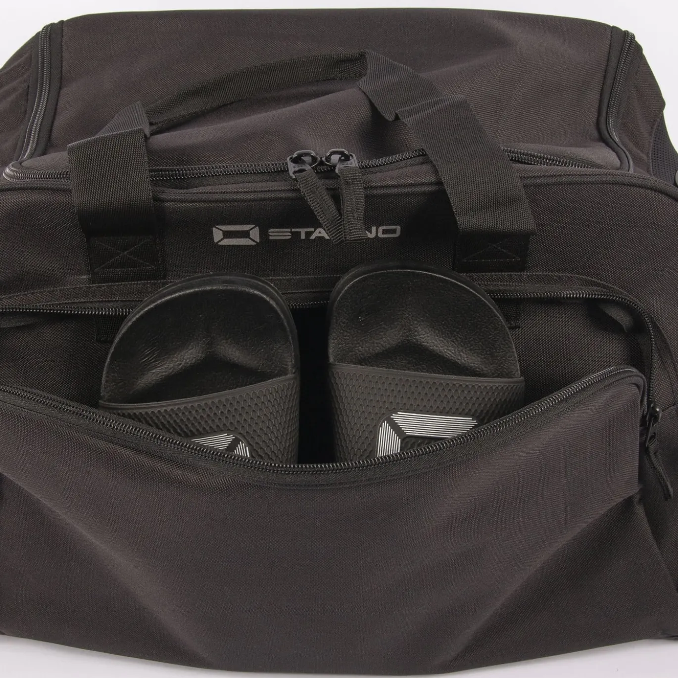 Stanno Merano Bag Zwart