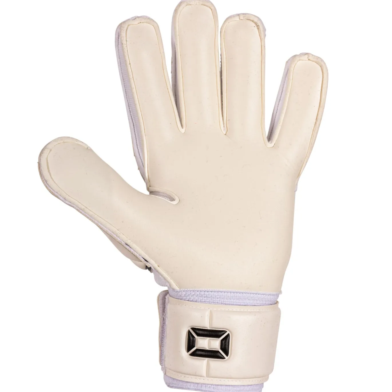 Stanno Power Shield V Keepershandschoenen Wit Zwart