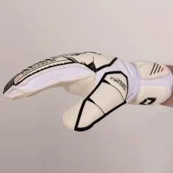 Stanno Power Shield V Keepershandschoenen Wit Zwart