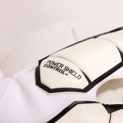 Stanno Power Shield V Keepershandschoenen Wit Zwart