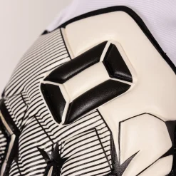 Stanno Power Shield V Keepershandschoenen Wit Zwart
