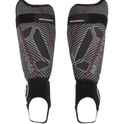 Stanno Pro Guard II Scheenbeschermers Zwart Wit Rood
