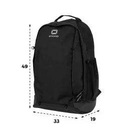 Stanno Quest Rugzak Zwart