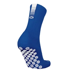 Stanno Raw Crew Gripsokken Blauw Wit