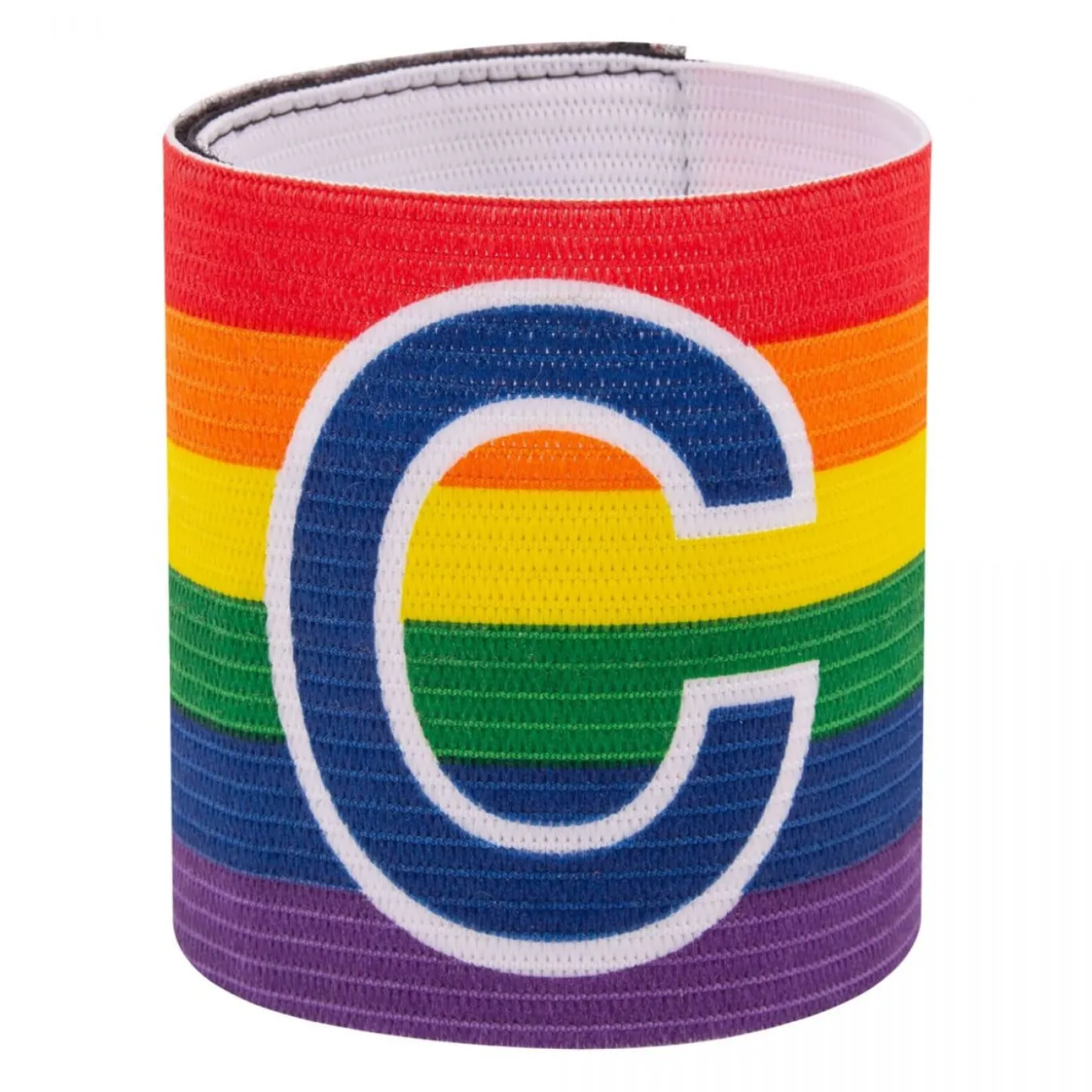 Stanno Regenboog Aanvoerdersband Kids Multicolor