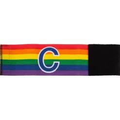 Stanno Regenboog Aanvoerdersband Multicolor
