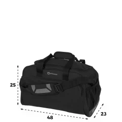 Stanno San Remo Tas Zwart