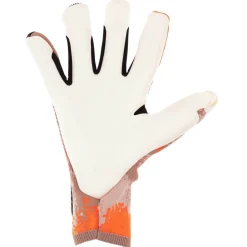 Stanno Sirox Keepershandschoenen Lichtbruin Oranje Zwart