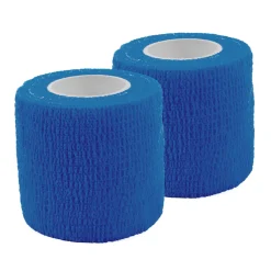 Stanno Sokkentape 5cm x 4,5m Blauw