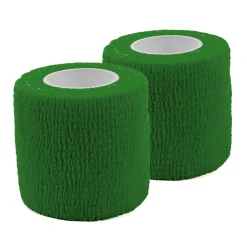 Stanno Sokkentape 5cm x 4,5m Groen