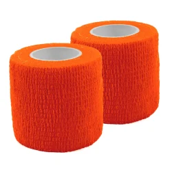 Stanno Sokkentape 5cm x 4,5m Oranje