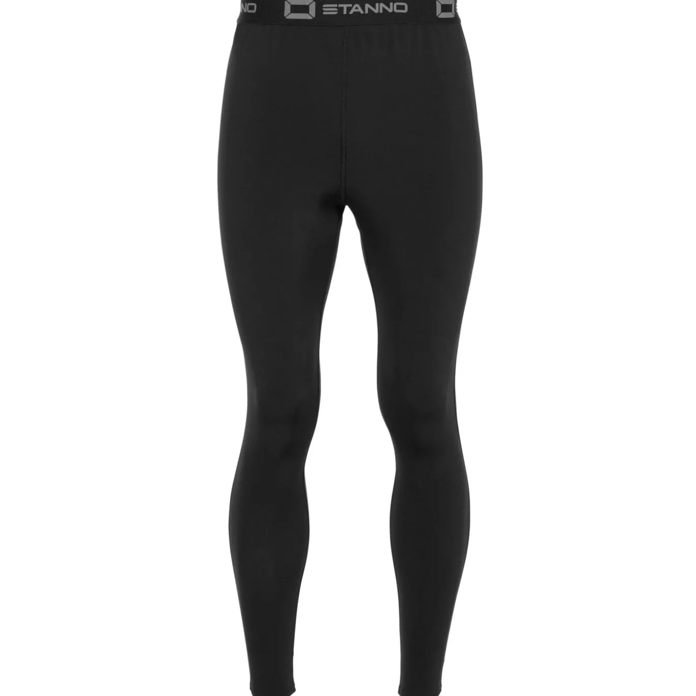 Stanno Thermo Legging Kids Zwart