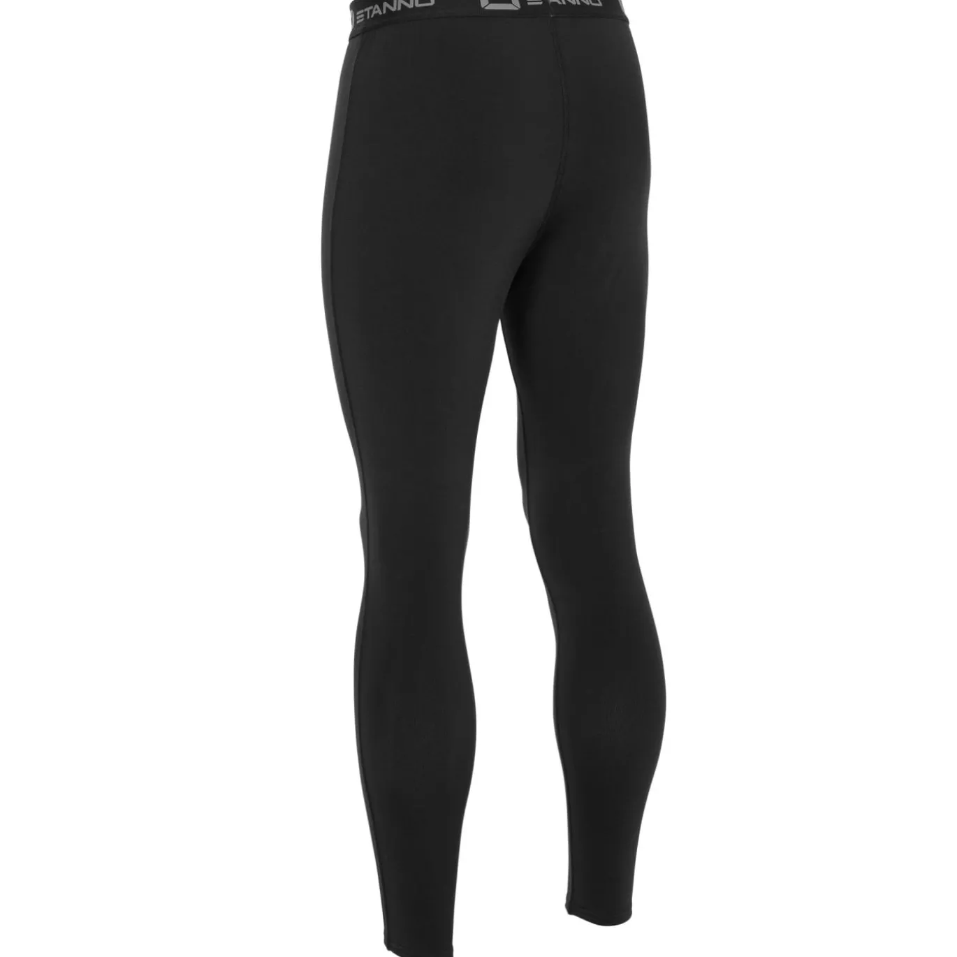 Stanno Thermo Legging Kids Zwart