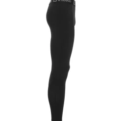 Stanno Thermo Legging Kids Zwart