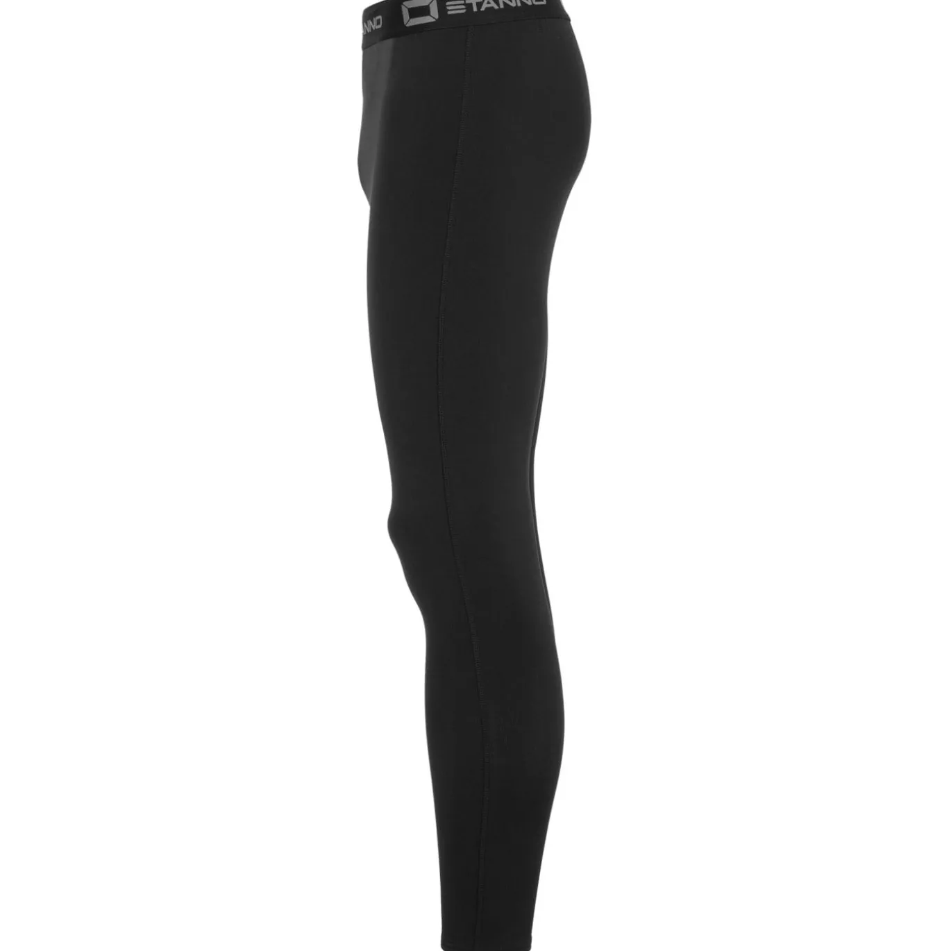 Stanno Thermo Legging Kids Zwart