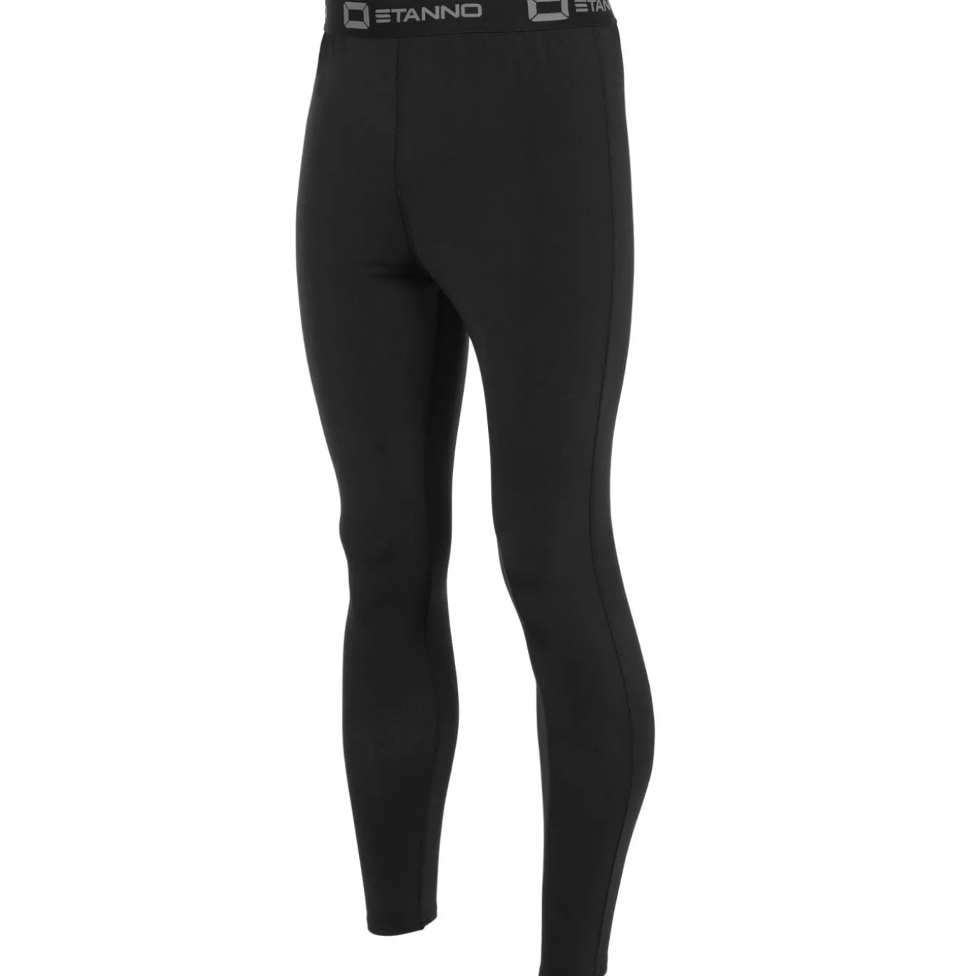 Stanno Thermo Legging Kids Zwart
