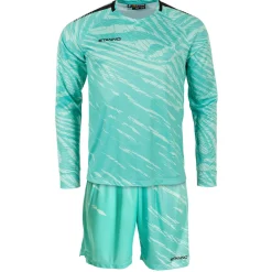 Stanno Trick Lange Mouwen Keeperstenue Kids Blauw