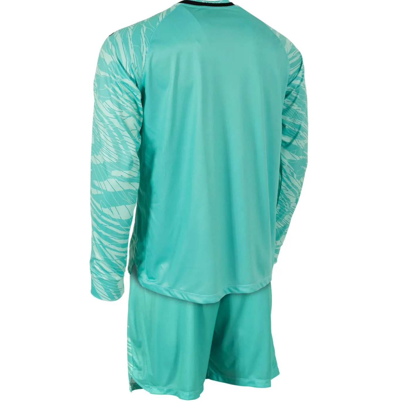 Stanno Trick Lange Mouwen Keeperstenue Kids Blauw