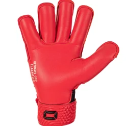 Stanno Ultimate Grip III Keepershandschoenen Rood Zwart