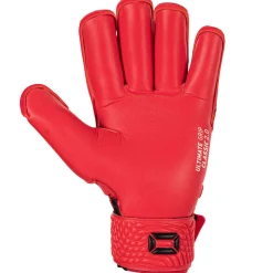 Stanno Ultimate Grip III Keepershandschoenen Rood Zwart