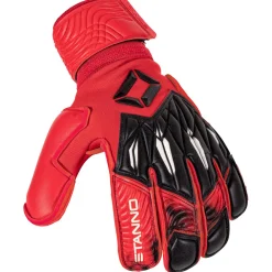 Stanno Ultimate Grip III Keepershandschoenen Rood Zwart
