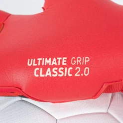 Stanno Ultimate Grip III Keepershandschoenen Rood Zwart