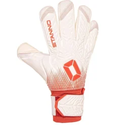 Stanno Ultimate Grip III Keepershandschoenen Kids Wit Rood