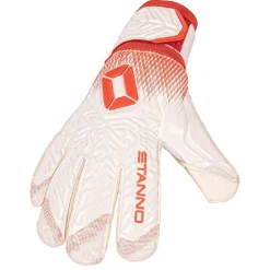 Stanno Ultimate Grip III Keepershandschoenen Kids Wit Rood