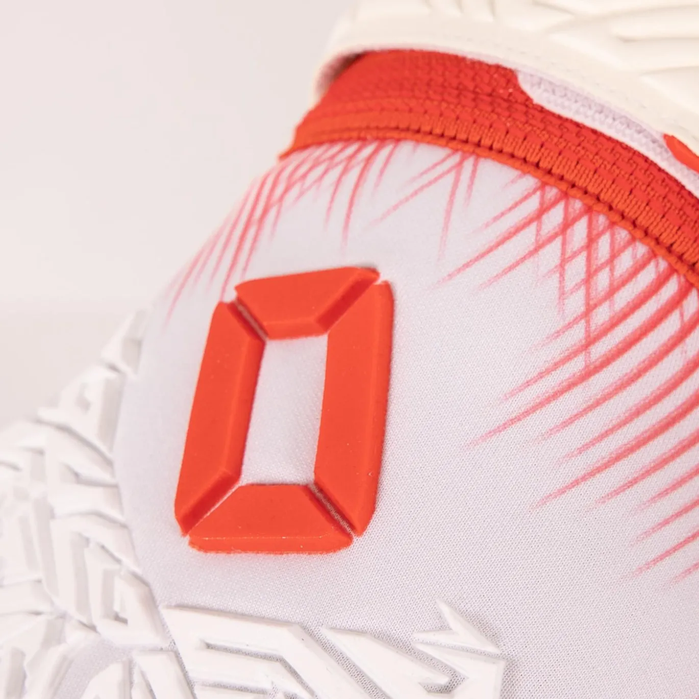 Stanno Ultimate Grip IV Keepershandschoenen Wit Rood