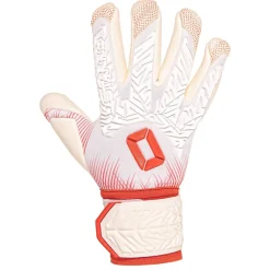Stanno Ultimate Grip IV Keepershandschoenen Wit Rood