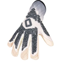 Stanno Ultimate Grip OPF Keepershandschoenen Wit Grijs
