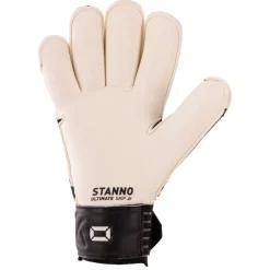 Stanno Ultimate Grip V Keepershandschoenen Kids Wit Zwart Neongroen