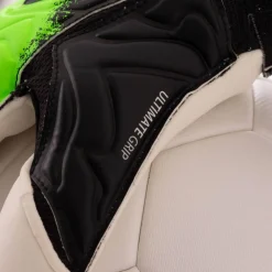 Stanno Ultimate Grip V Keepershandschoenen Kids Wit Zwart Neongroen