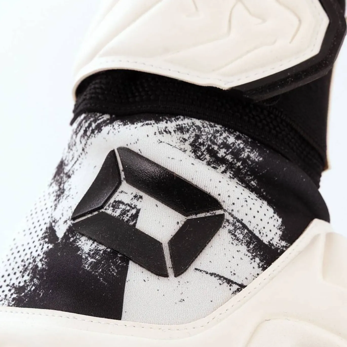 Stanno Ultimate Grip V Keepershandschoenen Wit Zwart