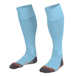 Stanno Uni Sock II Voetbalsokken Lichtblauw