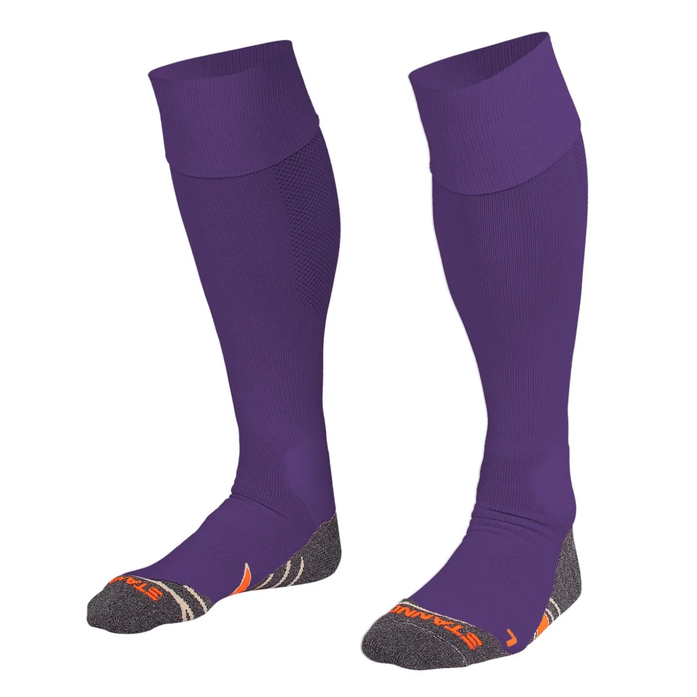 Stanno Uni Sock II Voetbalsokken Paars