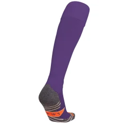 Stanno Uni Sock II Voetbalsokken Paars