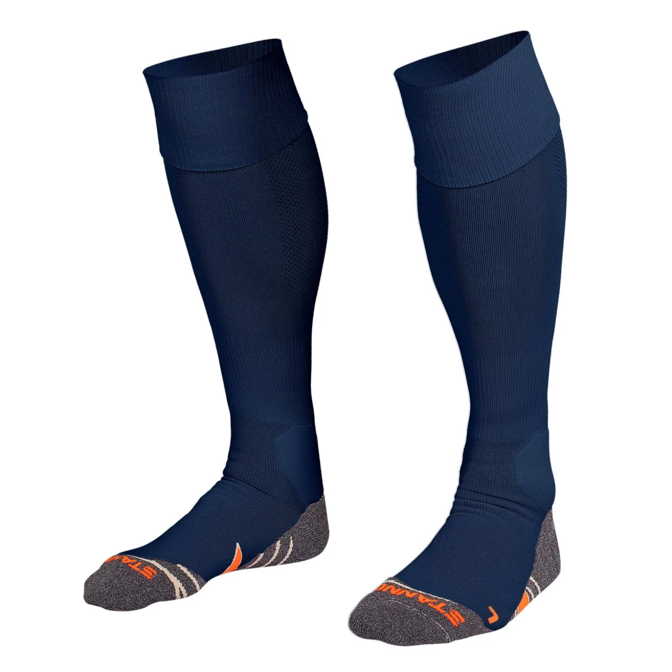 Stanno Uni Sock II Voetbalsokken Donkerblauw