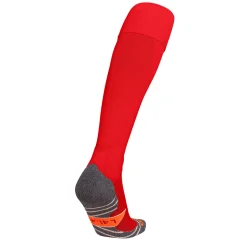 Stanno Uni Sock II Voetbalsokken Rood