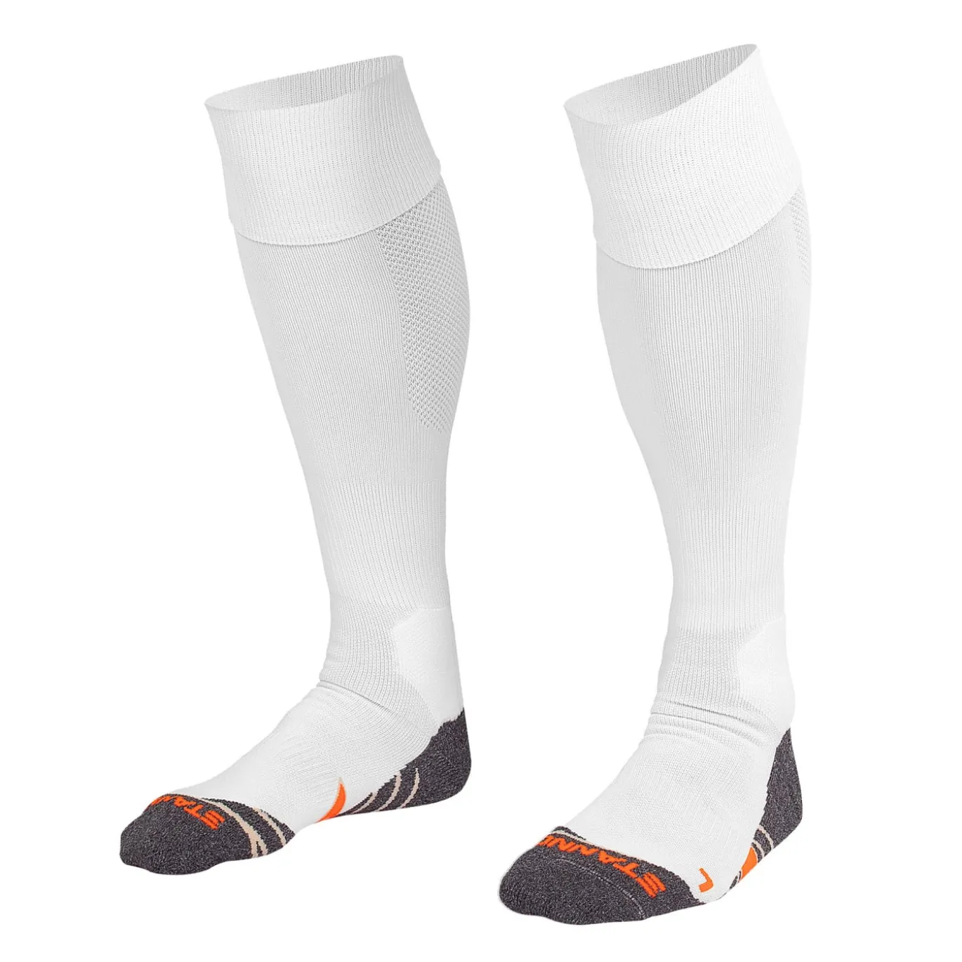 Stanno Uni Sock II Voetbalsokken Wit