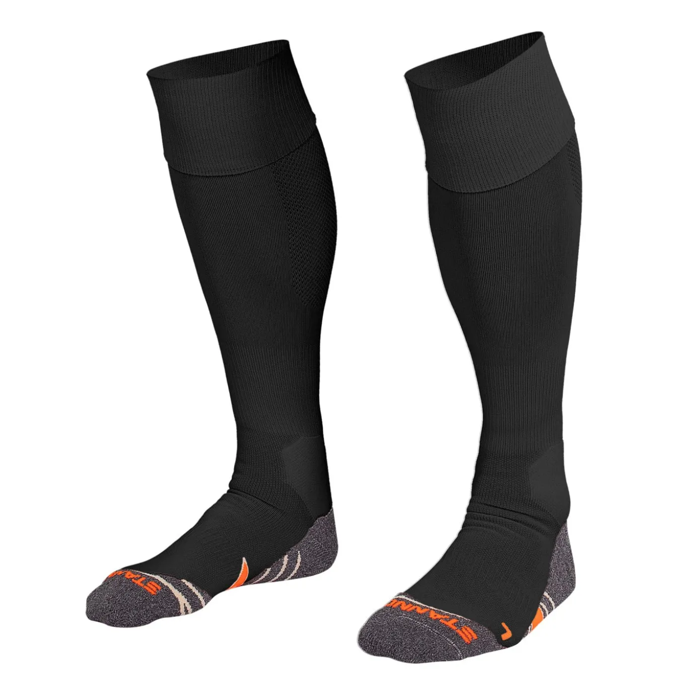 Stanno Uni Sock II Voetbalsokken Zwart