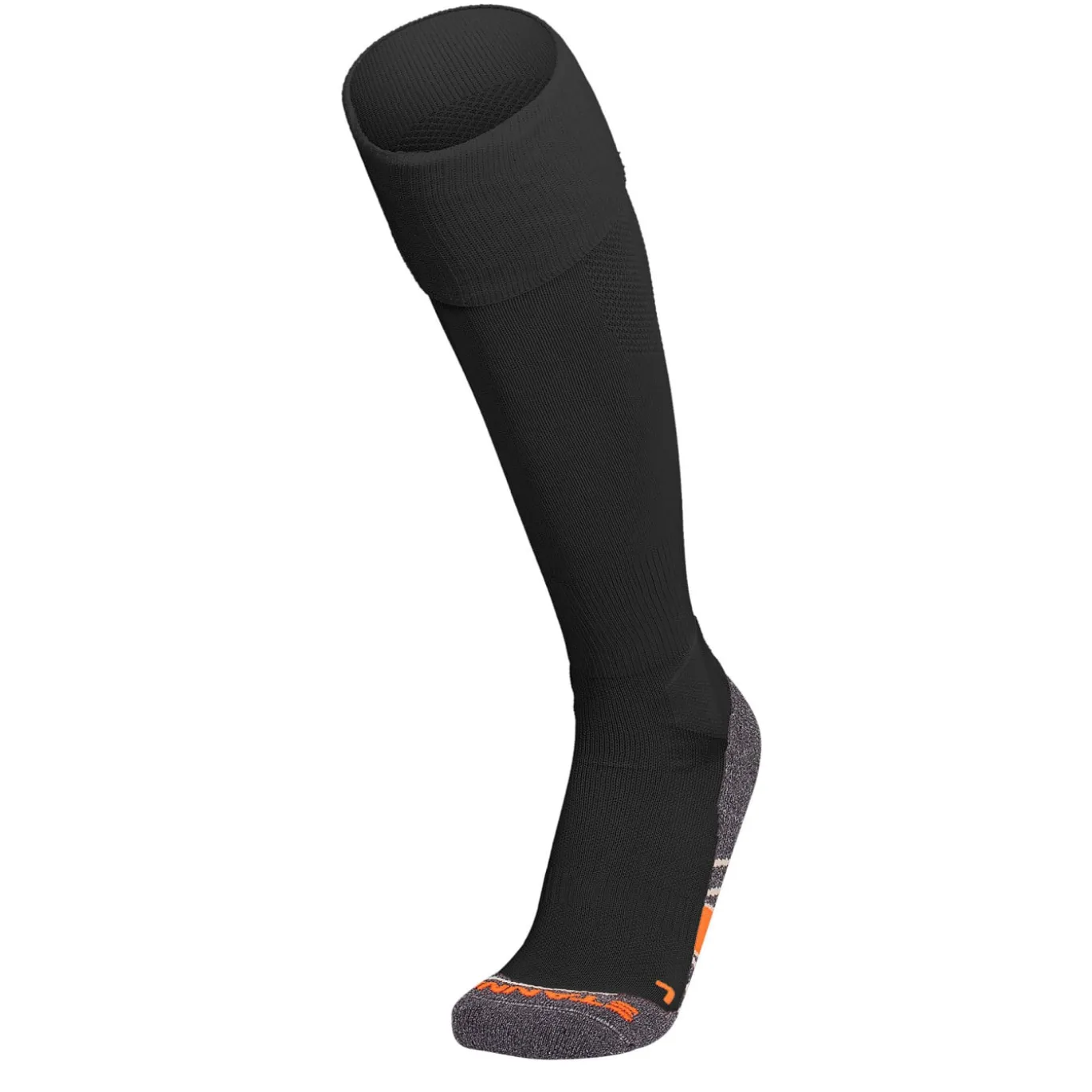 Stanno Uni Sock II Voetbalsokken Zwart