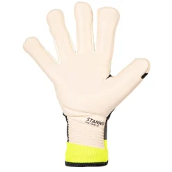 Stanno Volare Ultra III Keepershandschoenen Kids Zwart Grijs Geel Wit