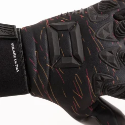 Stanno Volare Ultra II Keepershandschoenen Zwart Grijs Oranje