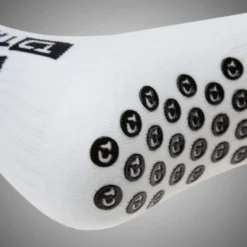 Tapedesign Classic Gripsokken Wit