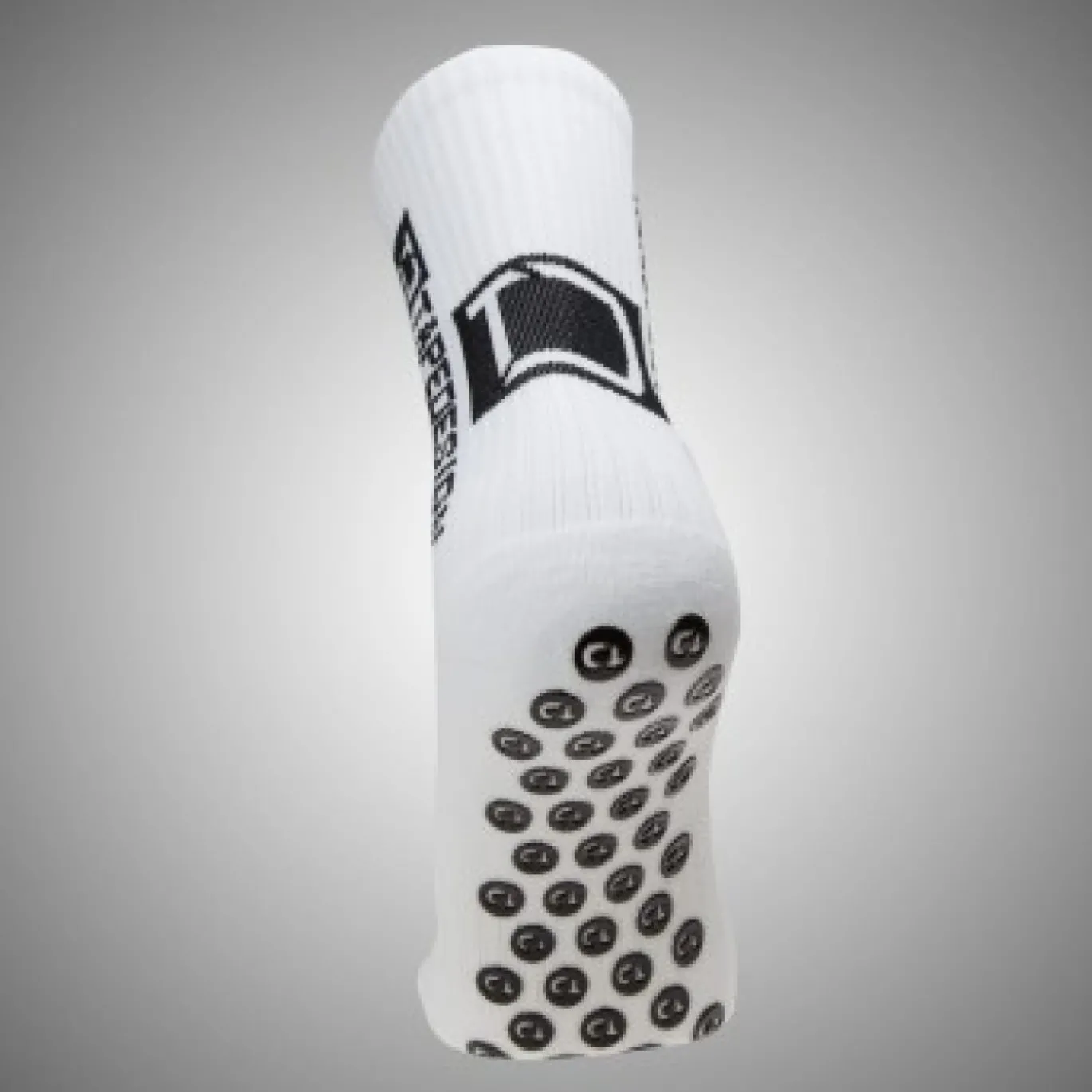 Tapedesign Classic Gripsokken Wit