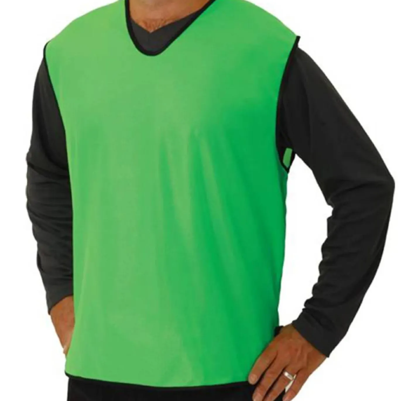 Trainingshesje Basic Kids Groen