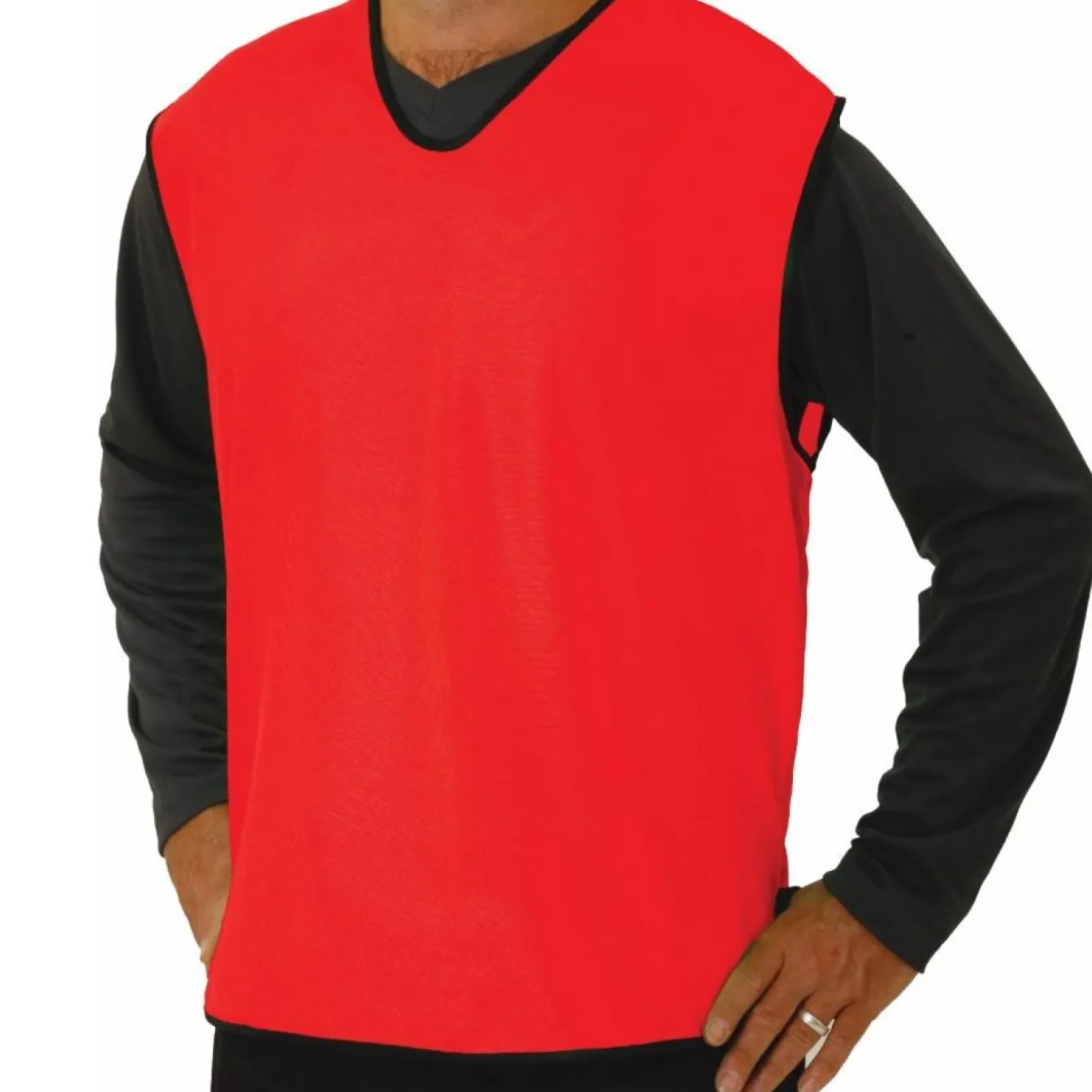 Trainingshesje Basic Kids Rood