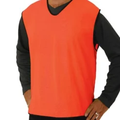 Trainingshesje Basic Mini Oranje